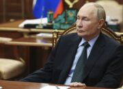 Biden Izinkan Ukraina Gunakan Rudal Jarak Jauh Buatan AS, Moskow Peringatkan Resiko Perang Terbuka dengan Nato dan AS