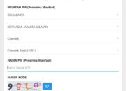 Cara Cek NIK KTP Penerima Bansos Lewat HP dengan Mudah