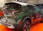 Citroen e-C3 Aircross 2025: SUV Listrik Kompak yang Nyaman dan Terjangkau