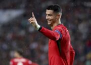 Cristiano Ronaldo Cetak Dua Gol Saat Portugal Kalahkan Polandia 5-1 di Nations League