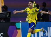 Cristiano Ronaldo Gol Ke 908 Pada Laga  Al-Nassr vs Al Ain di Liga Champions Asia