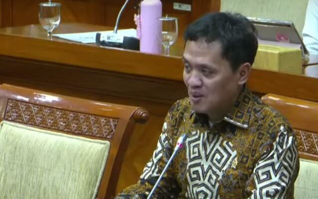 Daftar 5 Pimpinan KPK Periode 2024-2029 di Tetapkan Komisi III DPR RI, Setyo Budiyanto Ketua KPK