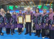 Dinkes Kabupaten Tangerang Raih Penghargaan Kemenkes atas Implementasi SMILE ATM
