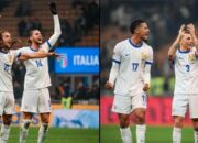 Italia vs Prancis: Kemenangan Dramatis 1-3 di UEFA Nations League 2024/2025