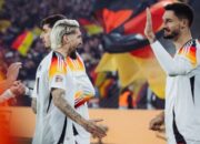 Jerman vs Bosnia dan Herzegovina: Der Panzer Bantai Bosnia 7-0 di UEFA Nations League 2024/2025
