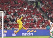 Kalahkan Arab Saudi 2-0, Klasemen Timnas Indonesia Peringkat 3 Kualifikasi Piala Dunia 2026 dan Ranking 127 FIFA