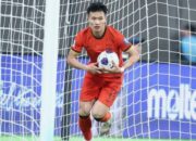 Laga Cina vs Jepang: Samurai Biru Bungkam Tuan Rumah 3-1 dalam Kualifikasi Piala Dunia 2026