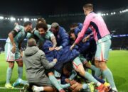 Laga PSG vs Atlético Madrid 1-0, Marquinhos Kritik Ketidakefisienan Tim di Liga Champions 2024/2025