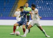 Laga Seru PSM Makassar vs Persik: Skor 1-1 di Pekan Ke-10 Liga 1 Indonesia