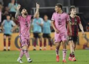 Lionel Messi Tanpa Ekspresi: Inter Miami vs Atlanta United, Kegagalan Besar di Playoff MLS 2024