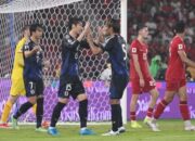 Live Indonesia vs Jepang: Samurai Biru Menang 4-0 atas Garuda di Kualifikasi AFC 2026