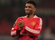Man Utd vs Paok 2-0: Amad Diallo Bawa Setan Merah Menang di Liga Europa 2024/2025