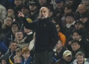 Manchester City Kalah Berturut-Turut: Akhir Era Pep Guardiola?