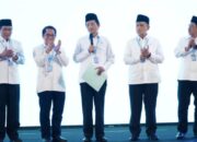 Menag Nasaruddin Umar Luncurkan Gerakan Wakaf Uang Kemenag dengan Wakaf Pribadi Rp100 Juta