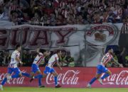 Messi Frustasi, Paraguay vs Argentina: Tango Kalah 2-1 di Kualifikasi Piala Dunia 2026