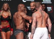 Mike Tyson vs Jake Paul: Tamparan Tyson pada Pertarungan Kontroversial di Dunia Tinju Kelas Berat