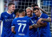 Neymar Cedera Lagi dan Mitrovic Cetak Hattrick, Al-Hilal vs Esteghlal 3-0 di Liga Champions Asia Elite