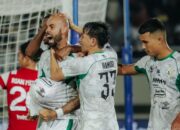 PSS Sleman Keluar Dari Zona Degradasi Setelah Persis vs PSS 0-2 di Pekan ke-10 BRI Liga 1 2024/2025