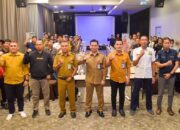 Pelatihan Media Informasi Pemkot Tangsel Tingkatkan Literasi Digital di Kelurahan Sawah Baru