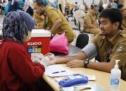 Pemkab Tangerang Gelar Pemeriksaan Kesehatan Gratis untuk Hari Kesehatan Nasional 2024