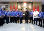 Pemkot Tangerang Jalin Kerja Sama dengan Pemkab Tangerang untuk Pembangunan Bersama