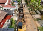 Pemkot Tangerang Selatan Bangun Long Storage untuk Atasi Banjir di Kuricang