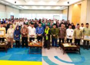 Penutupan Pospekot Tangerang Selatan 2024: Penghargaan untuk Santri Berprestasi
