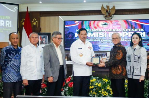 Penyelenggara Pilkada 2024 di Jateng Terdaftar BPJS Ketenagakerjaan untuk Perlindungan Sosial