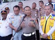 Persiapan Kesiapan Jalur Tol dan Rekayasa Lalu Lintas untuk Operasi Lilin 2024