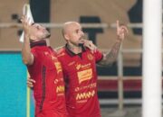Persija Jakarta vs Madura United: Macan Kemayoran Hancurkan Madura United 4-1 di BRI Liga 1 2024/2025