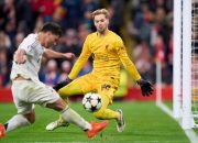 Pinalti Mbappe dan Mohamed Salah Gagal, Liverpool Menang 2-0 atas Real Madrid di Liga Champions