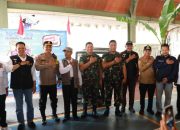 Pj Bupati Tangerang Andi Ony Lakukan Monitoring TPS Pilkada Serentak 2024