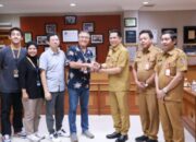 Pj Bupati Tangerang Andi Ony Perkuat Kolaborasi dengan Dunia Usaha untuk Pembangunan Daerah