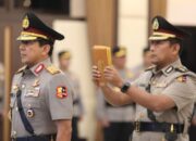 Polri Lantik Wakapolri dan Irwasum Baru: Komjen Ahmad Dofiri dan Irjen Dedi Prasetyo Resmi Menjabat