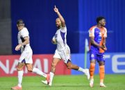 Port FC vs Persib Bandung 2-2: David da Silva Selamatkan Maung Bandung dari Asnawi Cs di AFC Champions League 2024/25