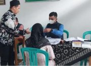 Puskesmas Pasir Jaya Lakukan MCU untuk Calon Jamaah Haji KBIHU Shohibul Barokah