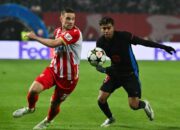 Red Star vs Barcelona: Blaugrana Menang 5-2 Atas Red Star Belgrade, Lewandowski Cetak Dua Gol di Liga Champions 2024/2025
