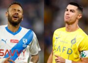 Ronaldo Dirumorkan Masuk Radar Al Hilal, Pengganti Neymar?