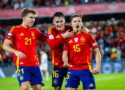 Spanyol vs Swiss: Kemenangan Dramatis La Roja di UEFA Nations League 2024/2025