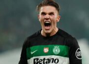 Sporting CP vs Man City: Hattrick Viktor Gyokeres Bawa Sporting Menang 4-1 di Liga Champions