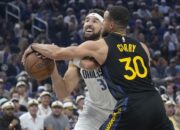 Stephen Curry vs Klay Thompson: Duel Sengit Warriors vs Mavericks di NBA