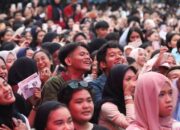 Suasana Meriah di Closing Ceremony Doeta Festival 2024, SMAN 2 Kota Tangerang