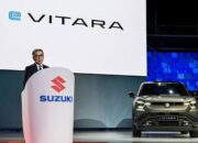 Suzuki e-Vitara: Mobil Listrik Pertama Suzuki untuk Pasar Global