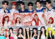 TWS Pimpin Peringkat Grup Idola Pendatang Baru November 2024