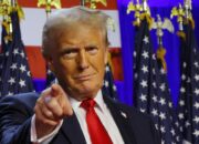 Trump Tercatat Sebagai Presiden Tertua AS, Kesehatannya Jadi Perhatian