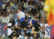 Uruguay vs Colombia: Menang Dramatis 3-2 atas Kolombia, Redakan Tekanan pada Bielsa