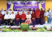 12 Juara Terpilih Pada Pemilihan Perempuan Inspiratif Kabupaten Tangerang 2024
