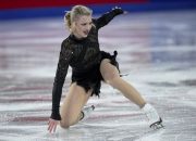 Amber Glenn Raih Kemenangan Sejarah di Final Grand Prix Skating
