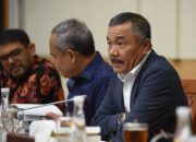Anggota Komisi III DPR RI Sarifuddin Sudding Usulkan SIM Seumur Hidup, Hapus Perpanjangan 5 Tahun