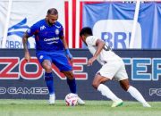 Arema FC vs Persita: Laga Seru Singo Edan Gulung Pendekar Cisadane 3-0 di BRI Liga 1 2024/2025